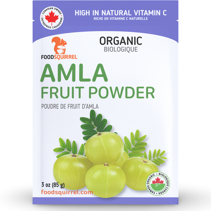 Organic Amla Powder 3oz (85g)