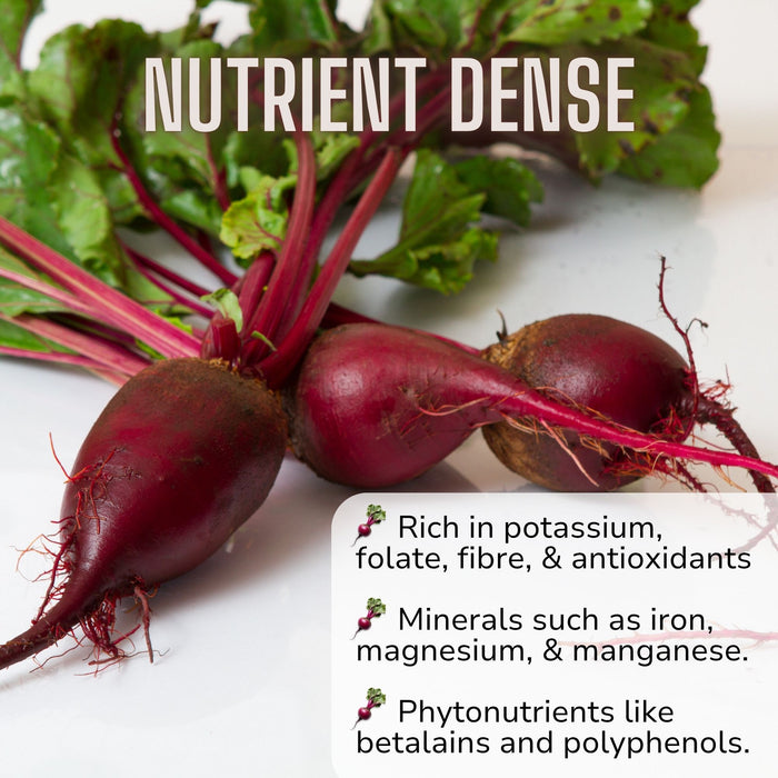 Organic Beetroot Powder 3oz (85g)