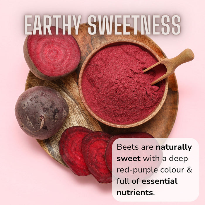 Organic Beetroot Powder 3oz (85g)
