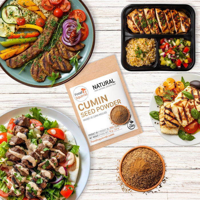 Cumin Seed Powder