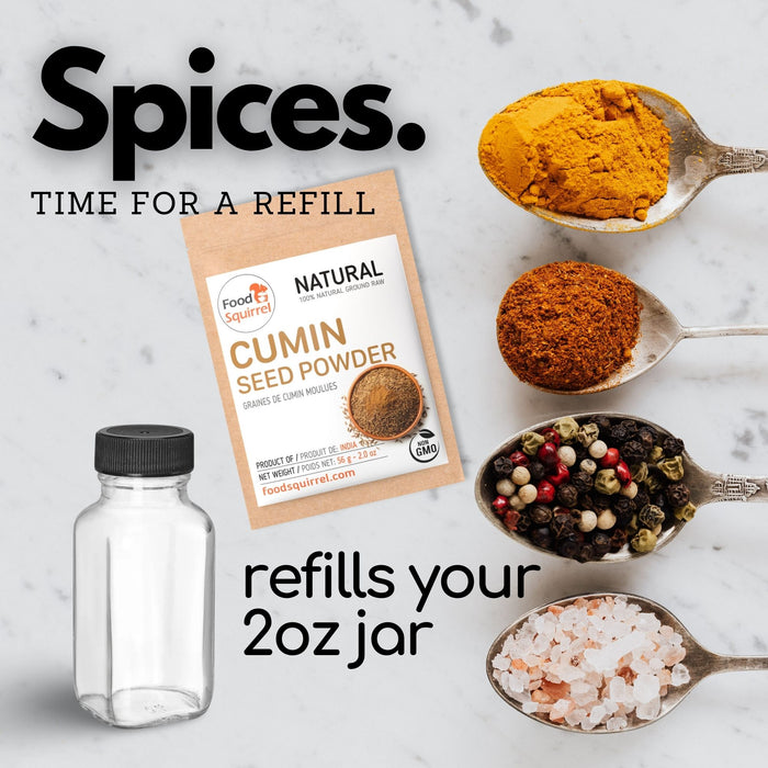 Cumin Seed Powder