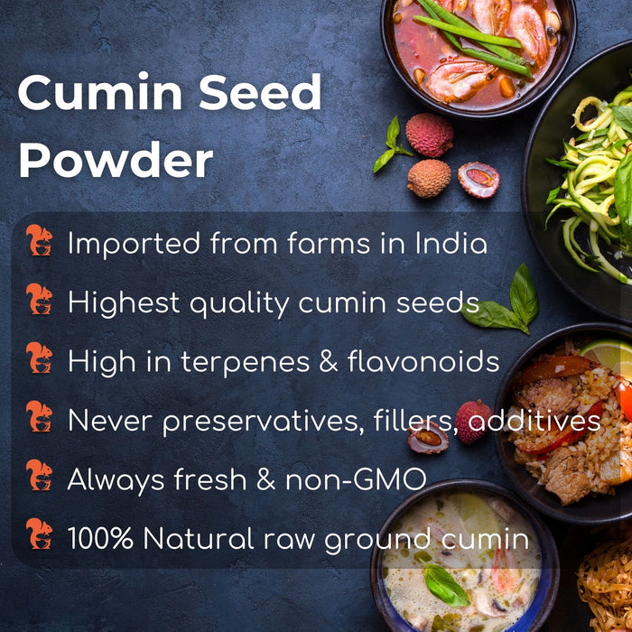 Cumin Seed Powder