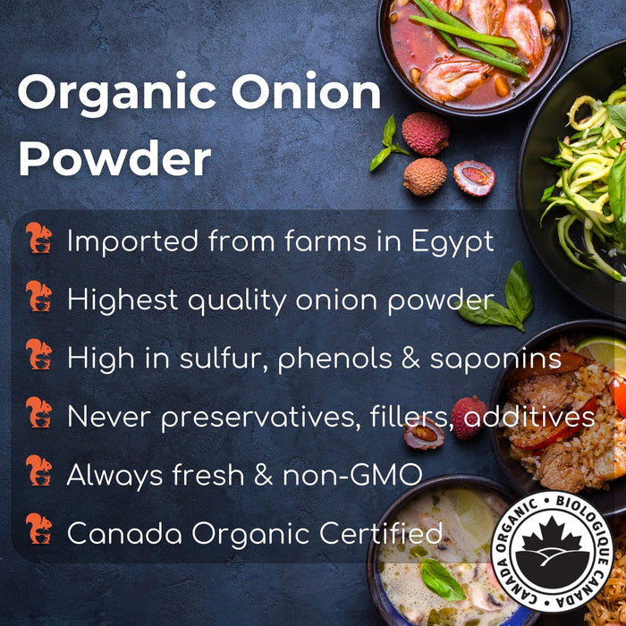 Onion Powder (Organic)