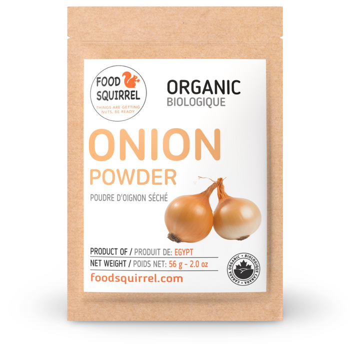 Onion Powder (Organic)