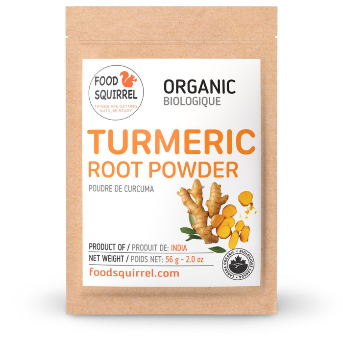 Turmeric Root Powder (Organic)