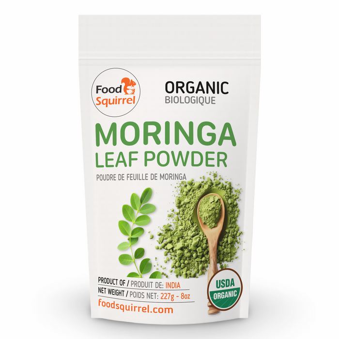 Moringa Leaf Powder 8oz (Organic)